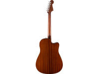 Fender California Deluxe Redondo CE LH NAT Fender California Deluxe Redondo CE LH NAT